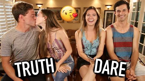 sister flashes brother|Naughty Truth or Dare at a Party With Her Brother Leads to More ...